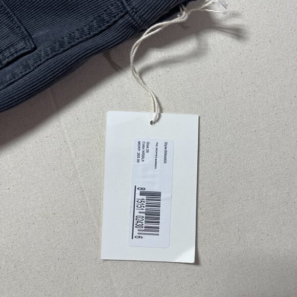 NWT The Great Cropped Mariner Size 26 MSRP $256 - Picture 10 of 12